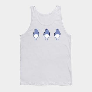 Eastern Bluebird (Ripe) Tank Top